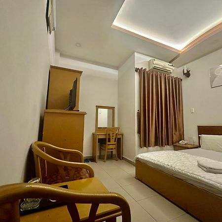 Ngoc Hoa Mai Hotell Ho Chi Minh-staden Exteriör bild