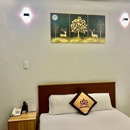 Ngoc Hoa Mai Hotell Ho Chi Minh-staden Exteriör bild