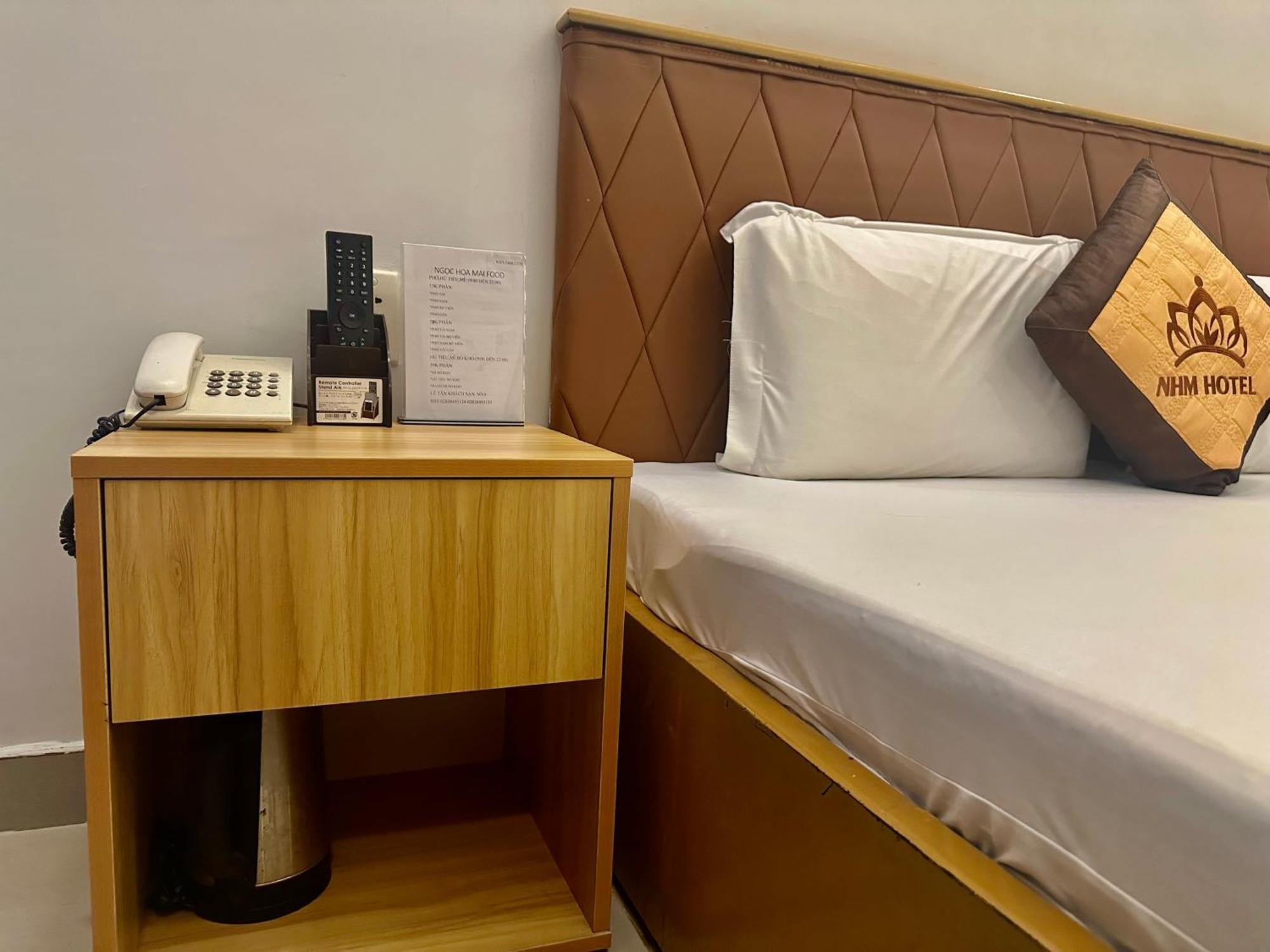 Ngoc Hoa Mai Hotell Ho Chi Minh-staden Exteriör bild