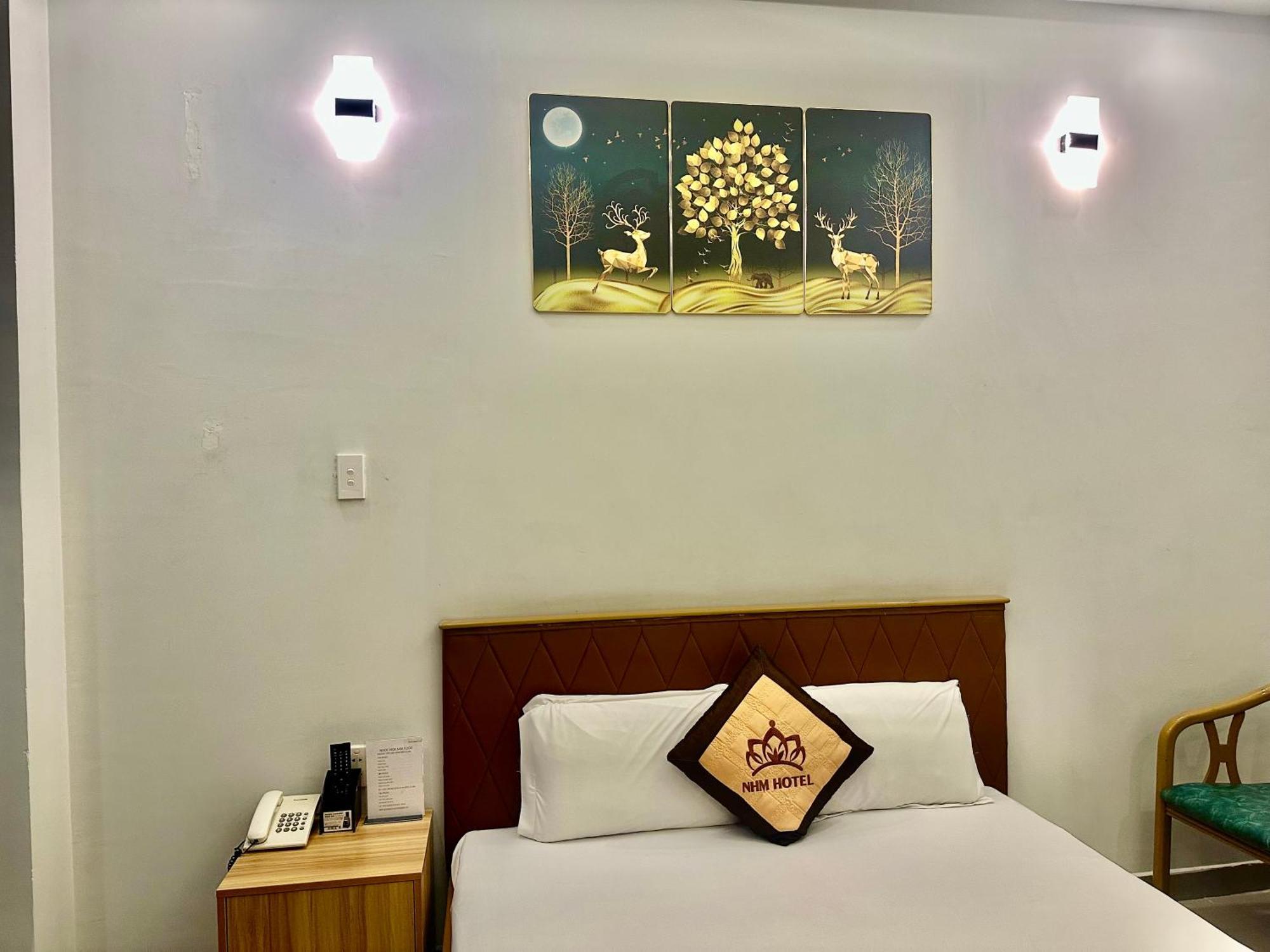 Ngoc Hoa Mai Hotell Ho Chi Minh-staden Exteriör bild