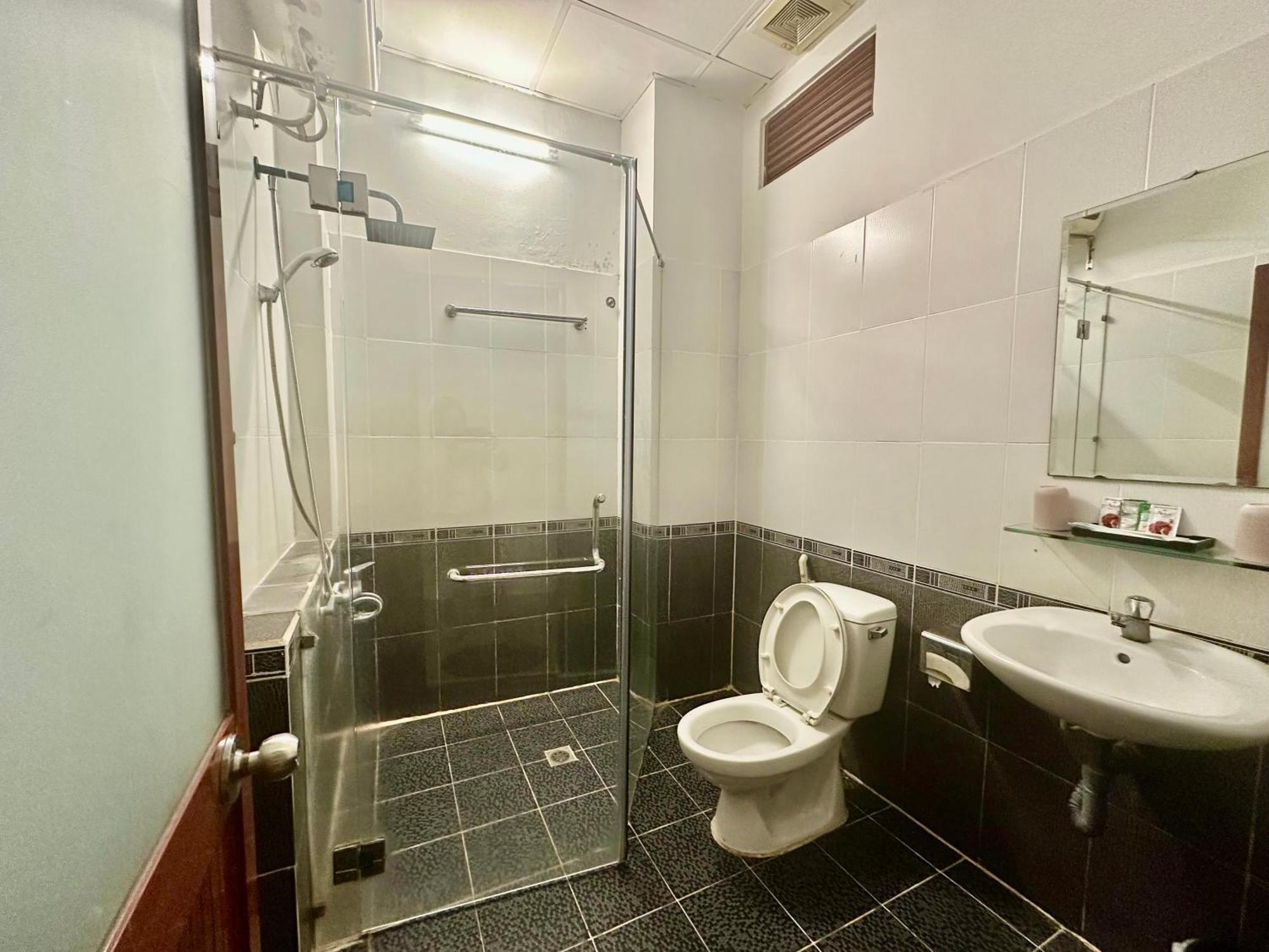 Ngoc Hoa Mai Hotell Ho Chi Minh-staden Exteriör bild