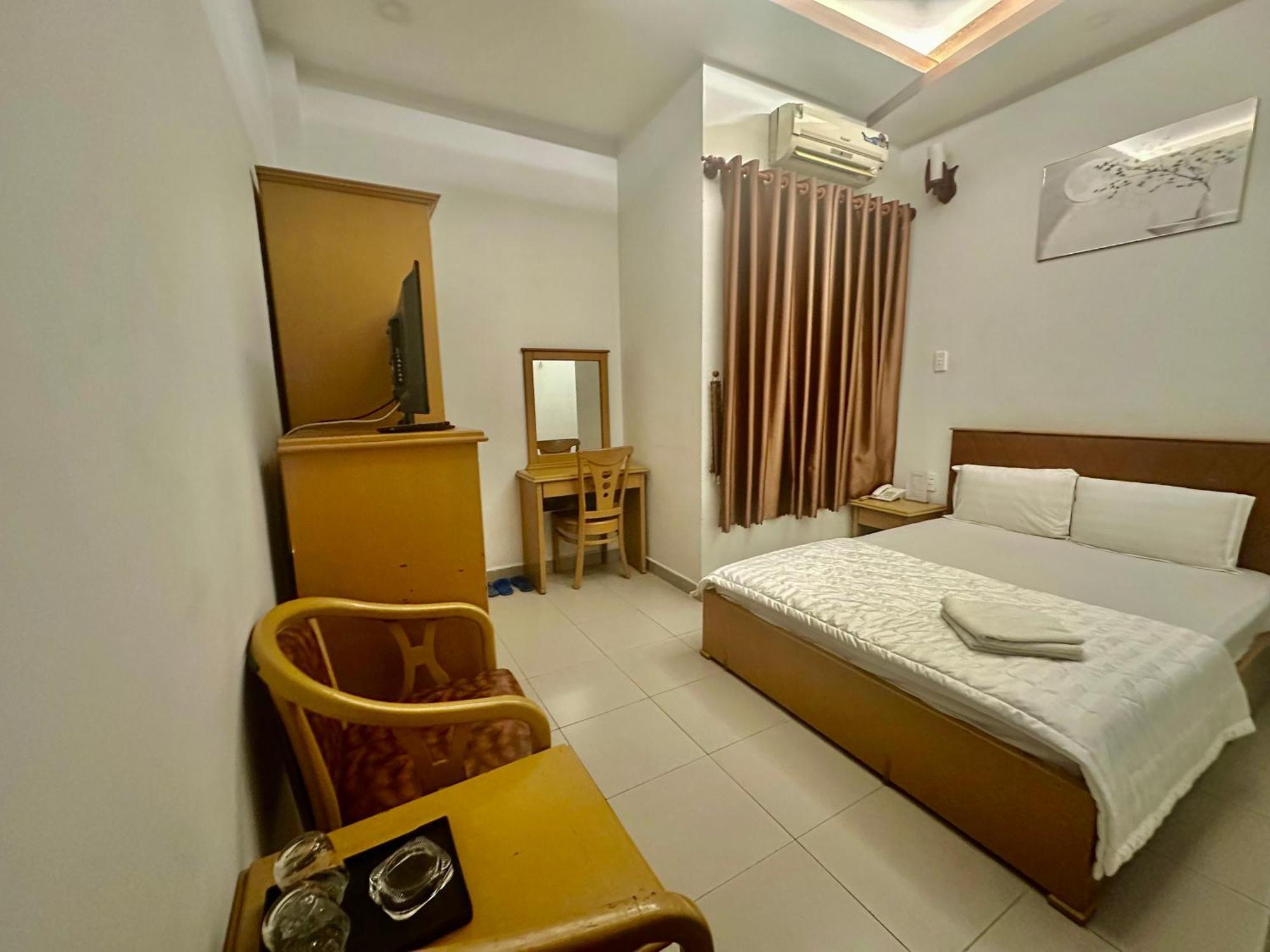 Ngoc Hoa Mai Hotell Ho Chi Minh-staden Exteriör bild
