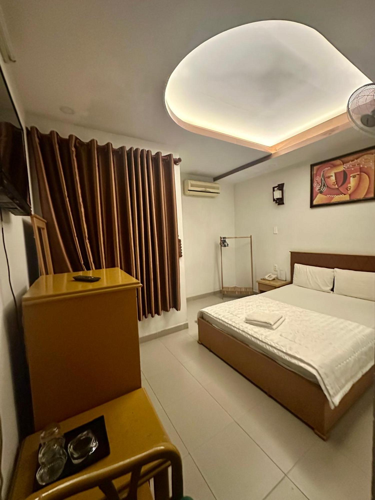 Ngoc Hoa Mai Hotell Ho Chi Minh-staden Exteriör bild